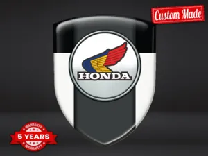 Honda Autodesign Stabil Luxus Modern Pro Aufkleber